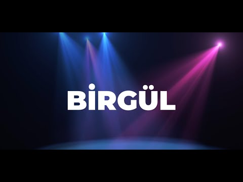 İyi ki Doğdun Birgül (Kişiye Özel Pop Doğum Günü Şarkısı) Full Versiyon