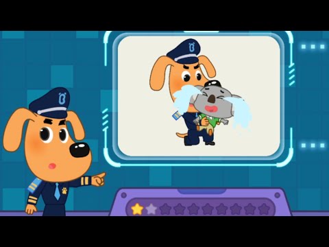 Sheriff Labrador Safety