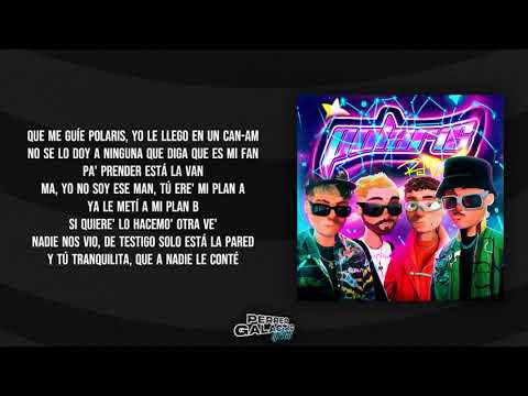 POLARIS REMIX LYRICS