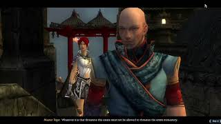 Guild Wars Factions (Elementalist) - Belt Pouch and Secondary Profession Quests, Part 4