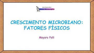 Como podemos dividir os fatores que contribuem para o crescimento microbiano?