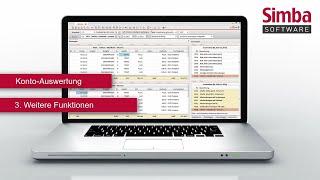 Simba Account Analysis: 3. Additional Features