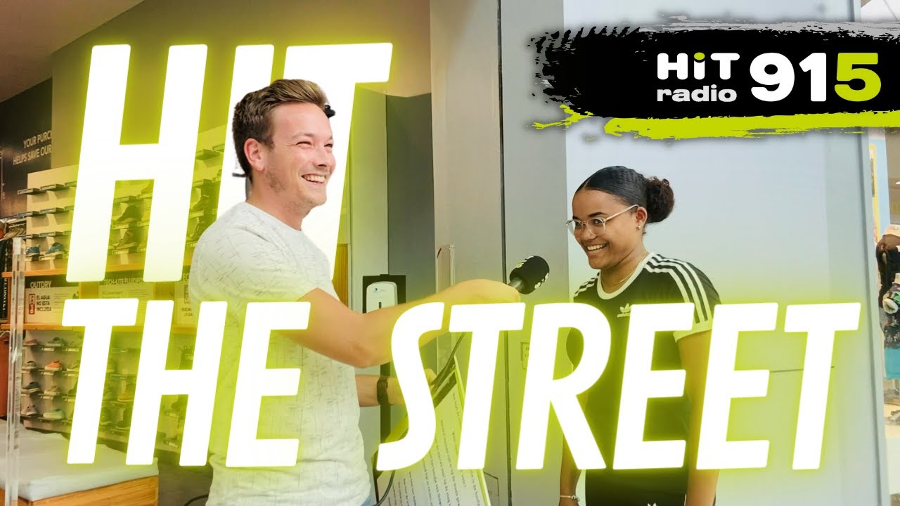 "HOE HEET DE HOND VAN SHAWN MENDES? MARK!" - HIT THE STREET | HITradio
