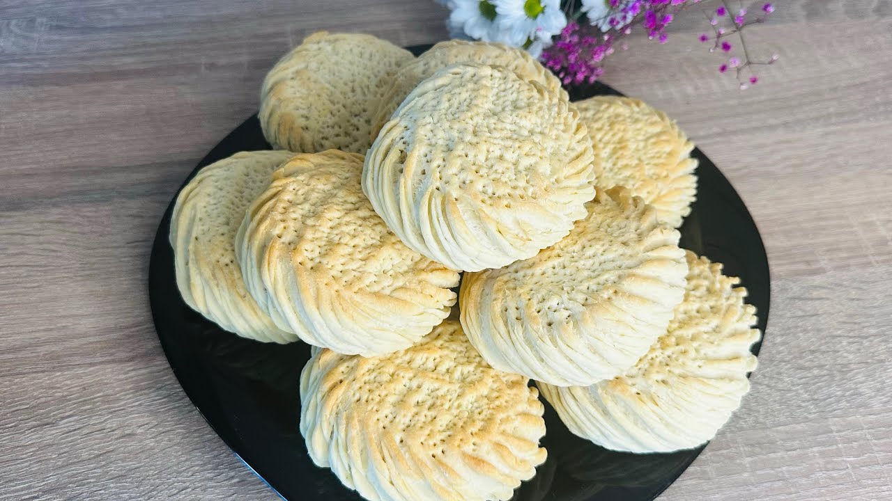 کلچه بدخشی باطعم نوستالژی از شمالشرق افغانستان | Badakhshi special Cookie from Northeast Afghanistan