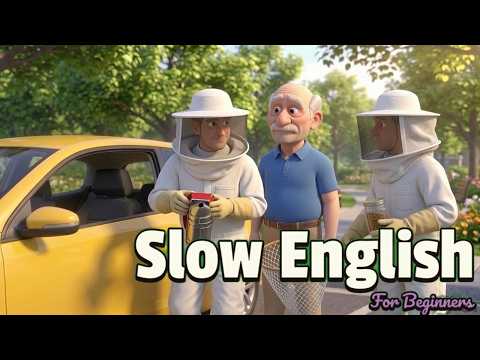 Slow English  | Learn English With Grandpa | Easy English Listening Conversation (A1 A2 Level)
