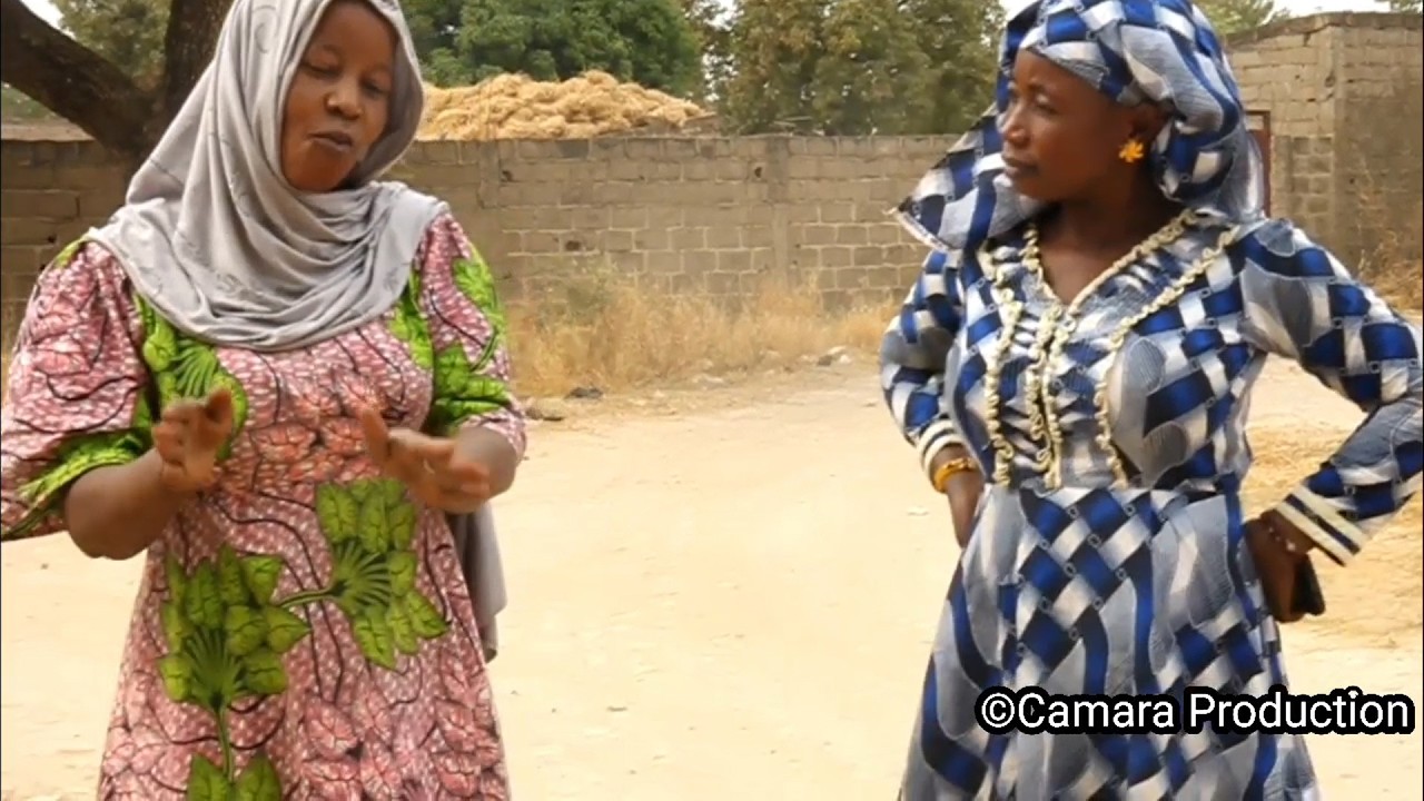 Série Kolon Episode 1 - Film Malien En Bambara