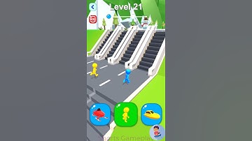 Shape Shifting - Gameplay All Lvls #21 #shorts