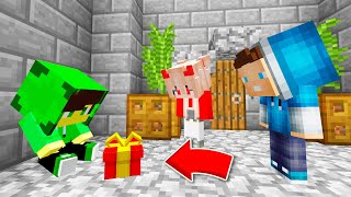 КОЛЯ ПРЕВРАТИЛСЯ В ВАМПИРА???? В МАЙНКРАФТ ! Алексбой Minecraft