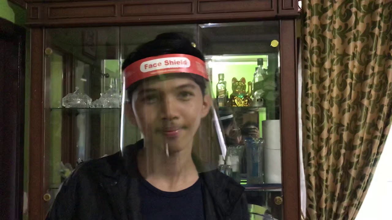 Face Shield YouTube