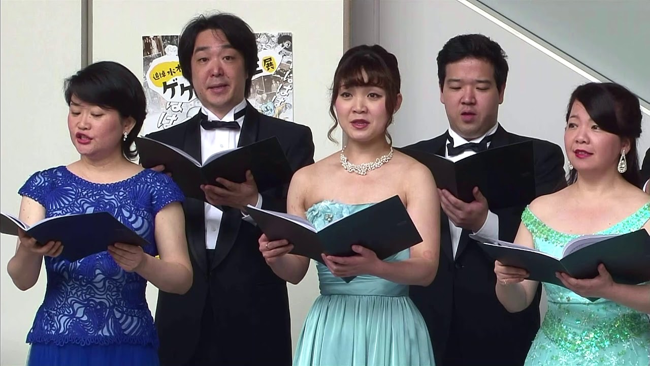 あの町この町 にほんのうた2019 YouTube