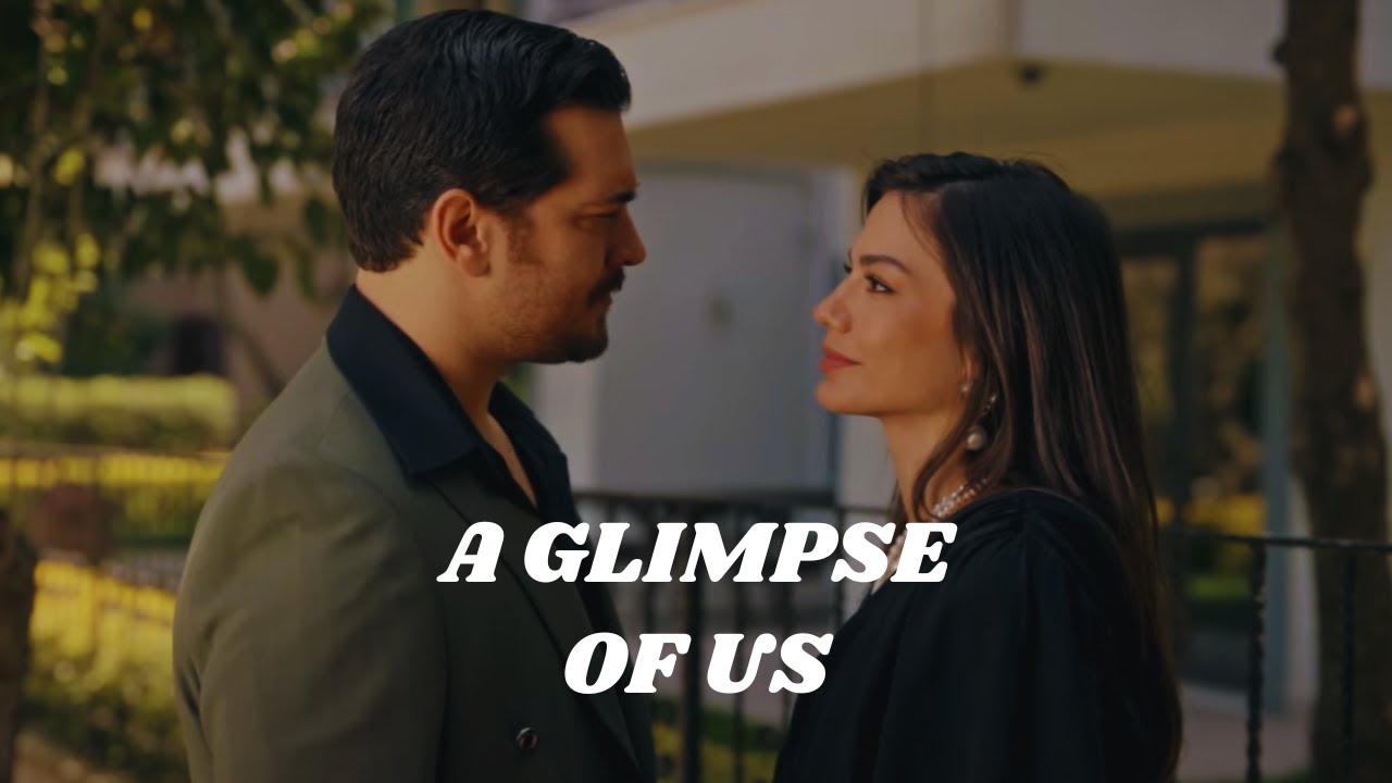 Eşref ve Nisan | A Glimpse of us | Eşref Rüya