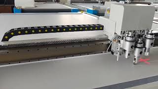 CTT Creasing Wheel Tool + UCT Universal Cutting Tool for Digital Knife Cutting Machine #CTT #UCT