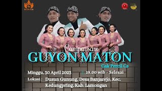 Download Lagu CAK PERCIL GUYON MATON HALAL BI HALAL PAGERANG DUSUN GUNUNG DESA BANJAREJO, KEDUNGPRING, LAMONGAN MP3