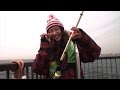 ジャンボサヨリは冬の風物詩!波止から人気の魚をゲット!/四季の釣り/2015年2月6日OA