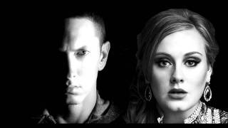 Eminem ft. Adele - Someone to Lose (MASHUP by Masterclass) *NEW 2011*