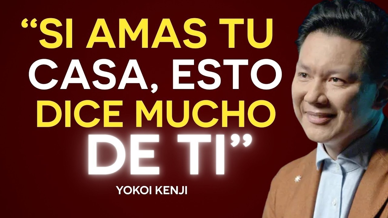 SI TE ENCANTA ESTAR EN CASA, ESTO DICE MUCHO DE TI (SEGÚN la PSICOLOGÍA) | Yokoi Kenji