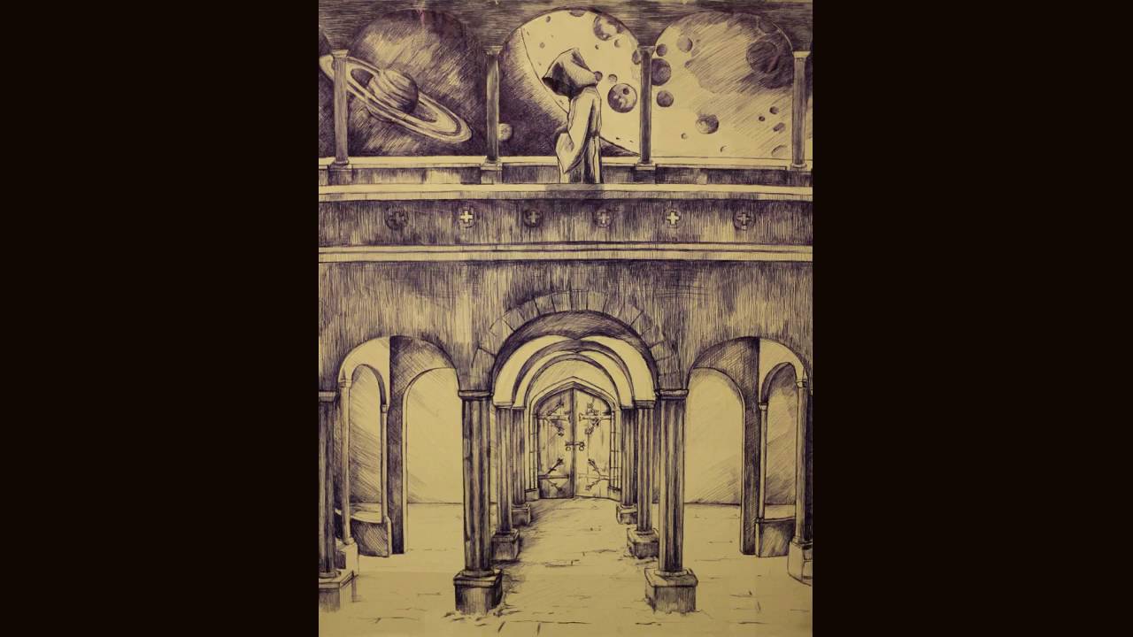 Tranceparence - Enigma cover - Beyond the Invisible