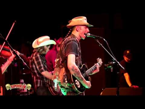 HANK 3 - Hellbilly Joker / Life of Sin / Hellbilly (Live)