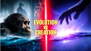 CREATION VS EVOLUTION: The Critical Evidence Scientists IGNORE