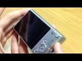 SONY Cyber-shot DSC-W610レビュー