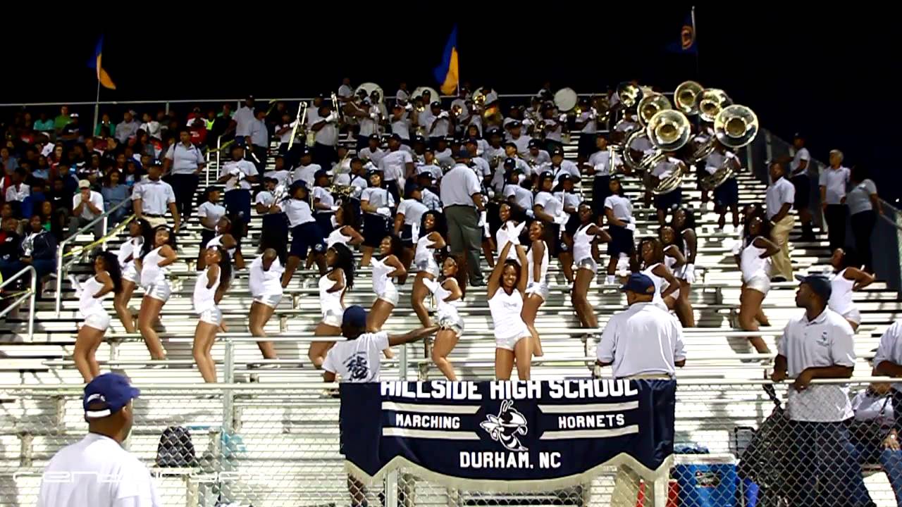 Hillside Band 2013 Bad I Never Made Love HHS VS Dudley Game hillside-band-2013-bad-i-never-made-love-hhs-vs-dudley-game