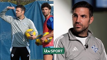 🇮🇹⚽️ Cesc Fabregas: The Manager | Como 1907 | ITV Sport Documentary