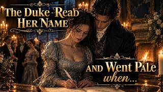 She Signed the Wrong Guest Book by Mistake — the Duke Read Her Name and Went Pale screenshot 5