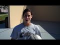 How to juggle a soccer ball with your head with Rachel Nuzzolese