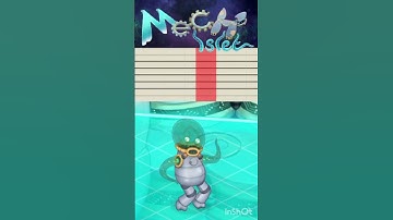 mech islet nebulob all sounds in composer || my singing monsters