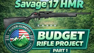 “Can a Budget Savage .17 HMR Become a Real Rifle?”