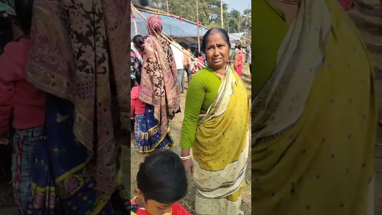 বালিপুর অনুকুলের অন্যপ্রসাদ বিতরণ