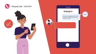How Casey AI works screenshot 4