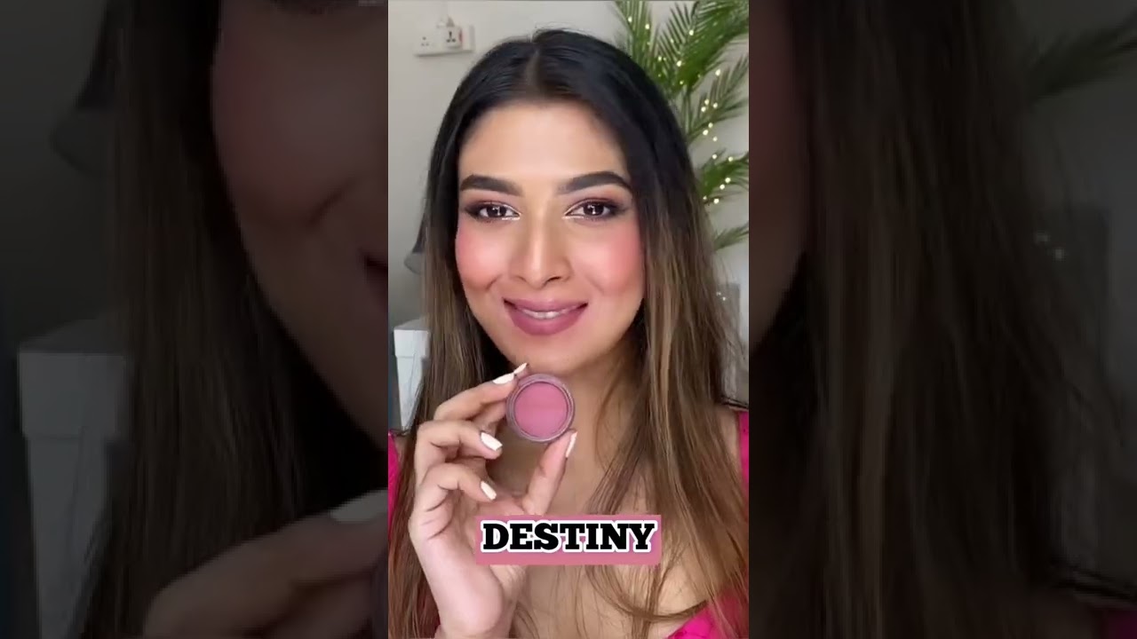 Cuffs n lashes lip and cheek tints 😍😍 