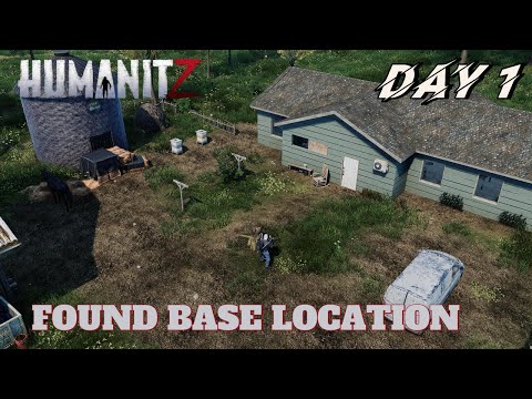 Found Base Location