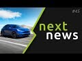 nextnews #45 - Audi e-tron &amp; Mercedes evito da! Tesla Model Y, VW Abt Modelle