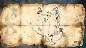 Assassins Creed Iv Black Flag Treasure Map 70 405 Youtube