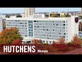 Hutchens House Building and Room Tour