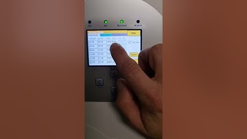 Setting battery levels using Time of Use settings on your Sunsynk Inverter