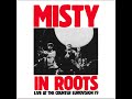 Misty In Roots - Man Kind