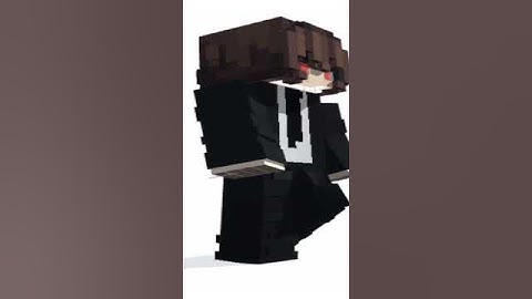 Minecraft prisma 3d walk cycle