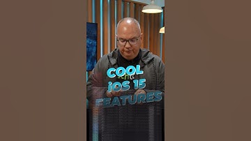 Keep Your Focus With This New iOS 15 Feature! #SHORTS