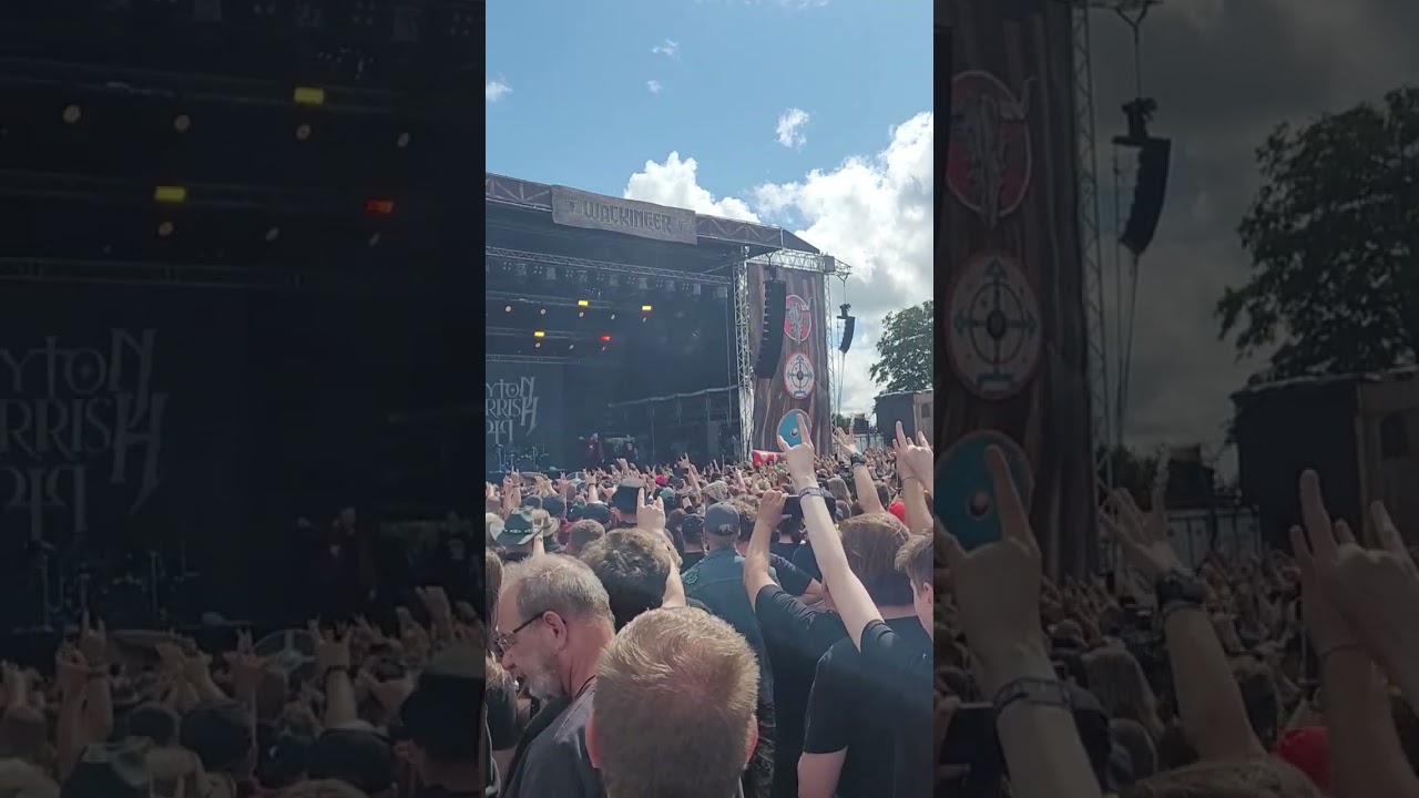 Assista a Peyton Parrish | My Mother Told Me (Live at Wacken 2023) no YouTube Assista a Peyton Parrish | My Mother Told Me (Live at Wacken 2023) no YouTube