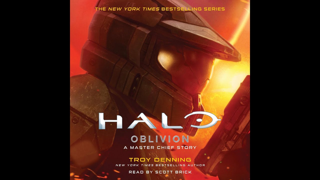 Halo Oblivion Synopsis (Part 1)