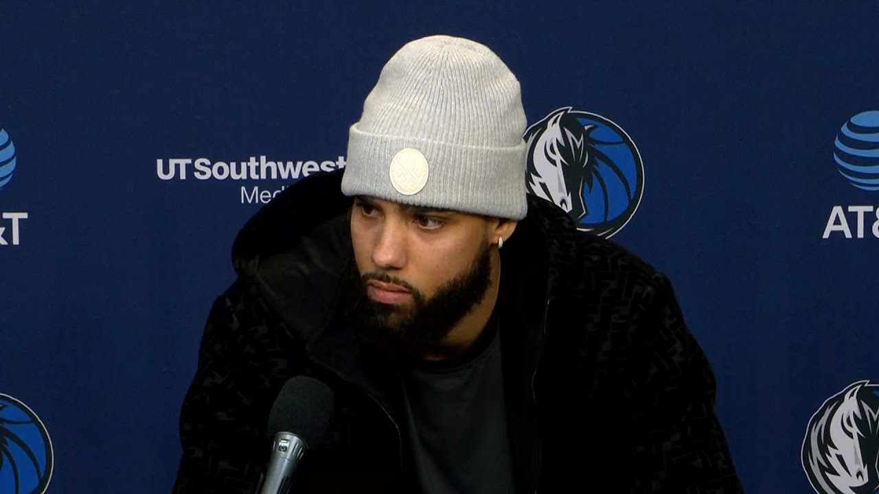 Caleb Martin PostGame Interview | Denver Nuggets vs Dallas Mavericks