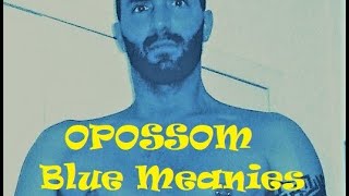 Opossom -  Blue Meanies