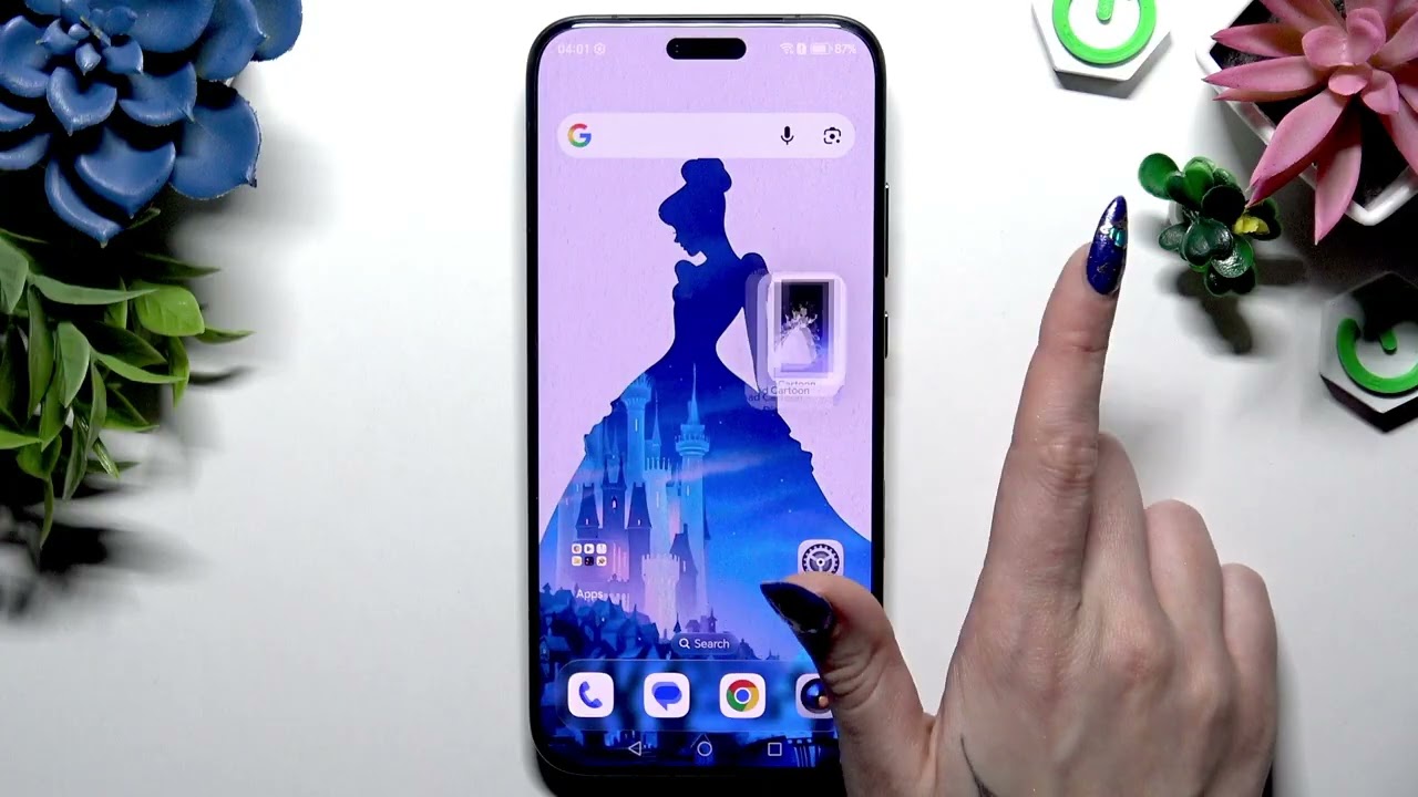 HONOR Magic8 Pro – Open Apps in Pop Up View (Floating Window)