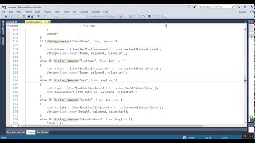 Json Deserializer in C