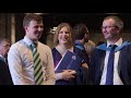 Belfast degree ceremony highlights, October 2017