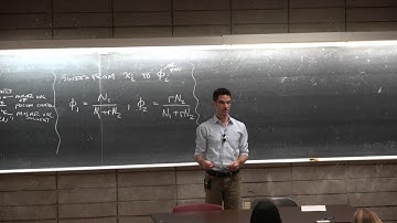 Ep12 Flory Huggins Entropy and Enthalpy - UC San Diego - NANO 134 Darren Lipomi