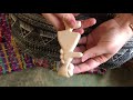 Bramble Root Toys- Wooden Toy Figurine Making Process- Waldorf Toys- Toy Woodworking Bramble Root Toys- Wooden Toy Figurine Making Process- Waldorf Toys- Toy Woodworking